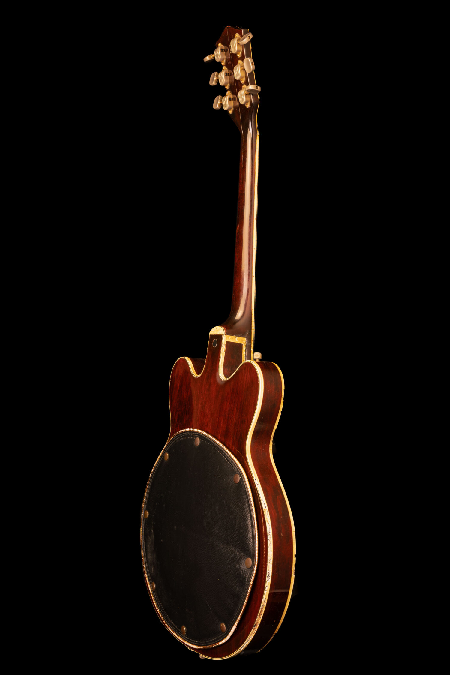 Gretsch 6122 Chet Atkins Country Gentleman Walnut 1967 – Bild 5