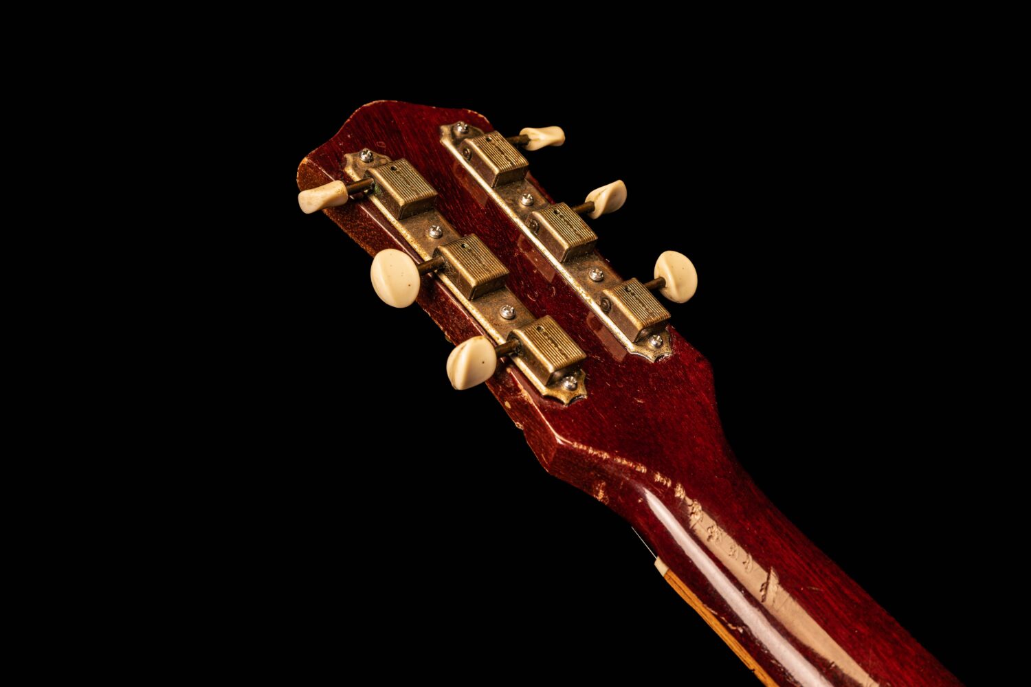 Gretsch 6134 Corvette 1961 - Image 10
