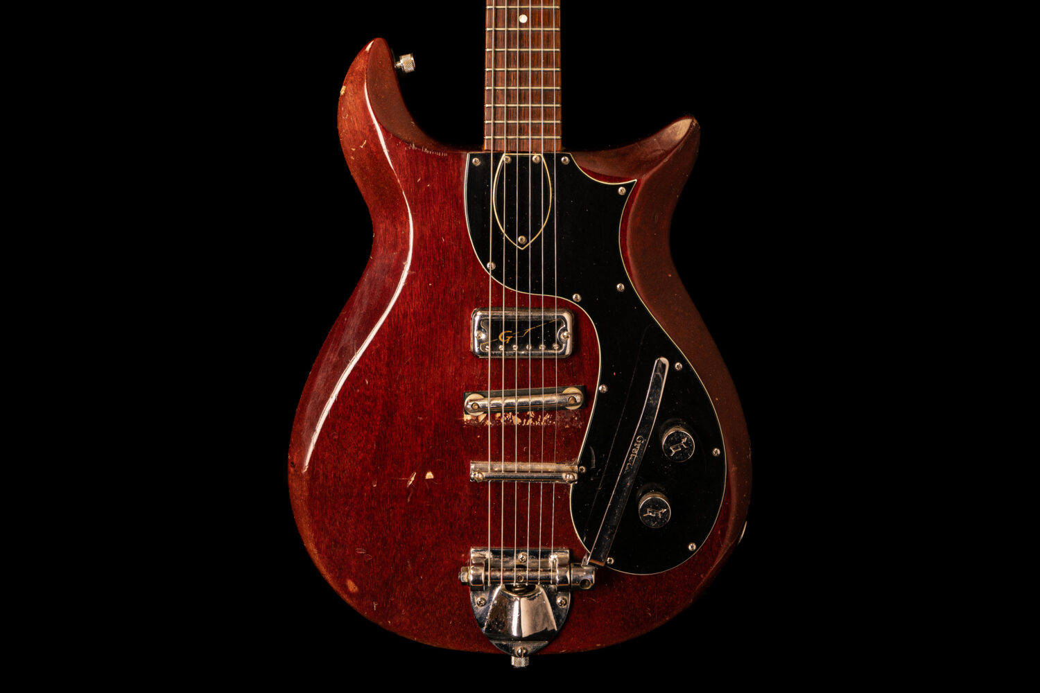Gretsch 6134 Corvette 1961 - Image 2