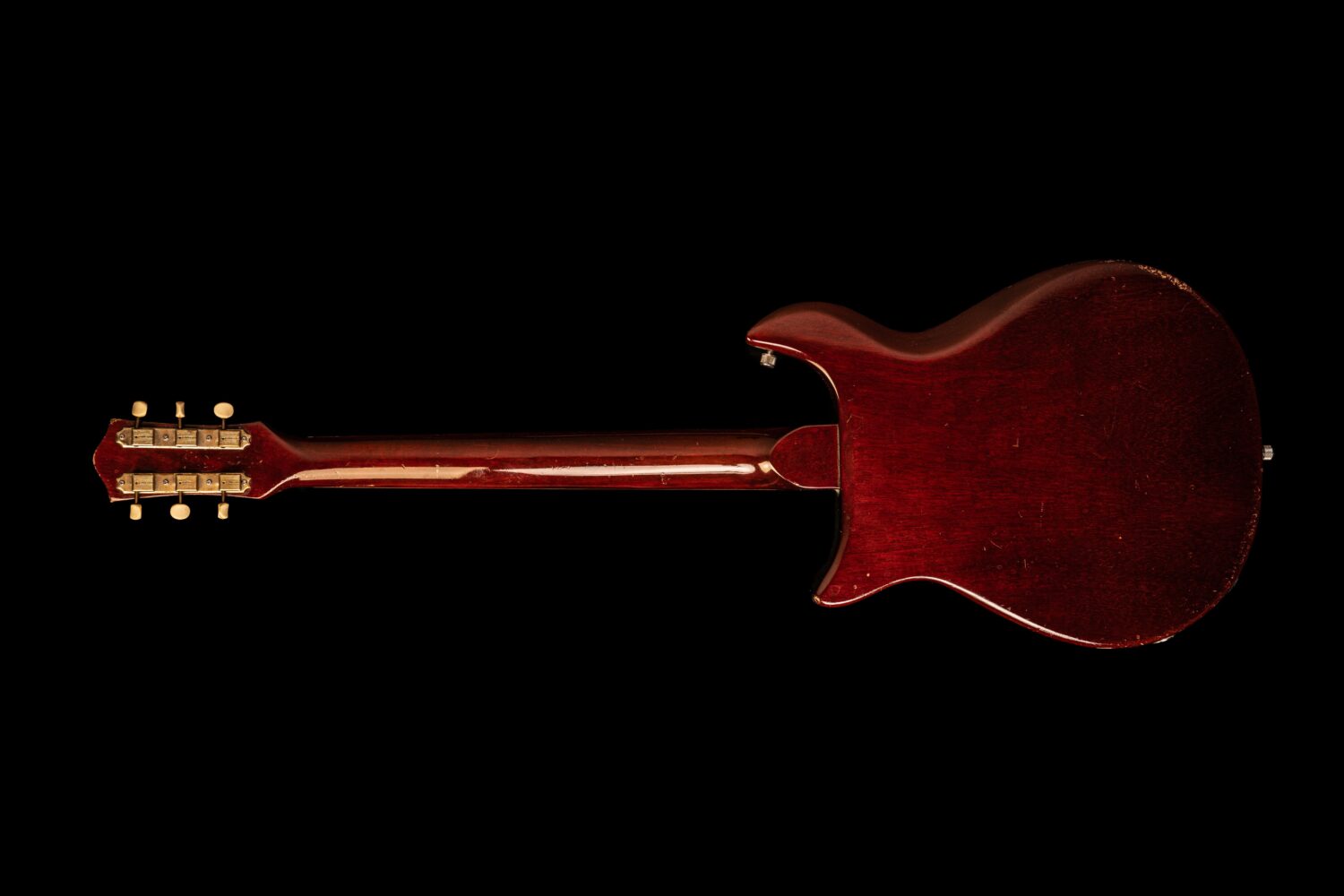 Gretsch 6134 Corvette 1961 - Image 3