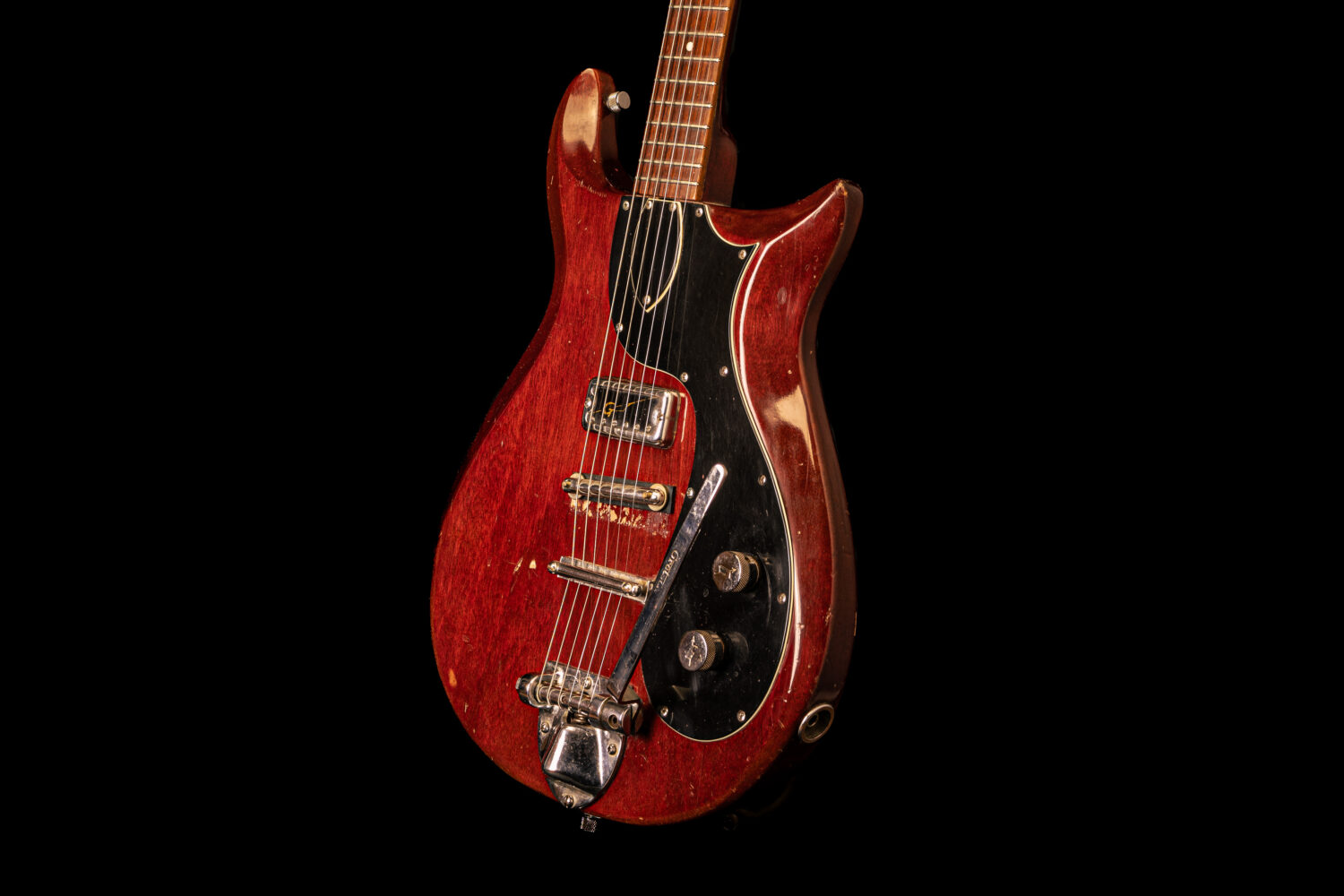 Gretsch 6134 Corvette 1961 - Image 4