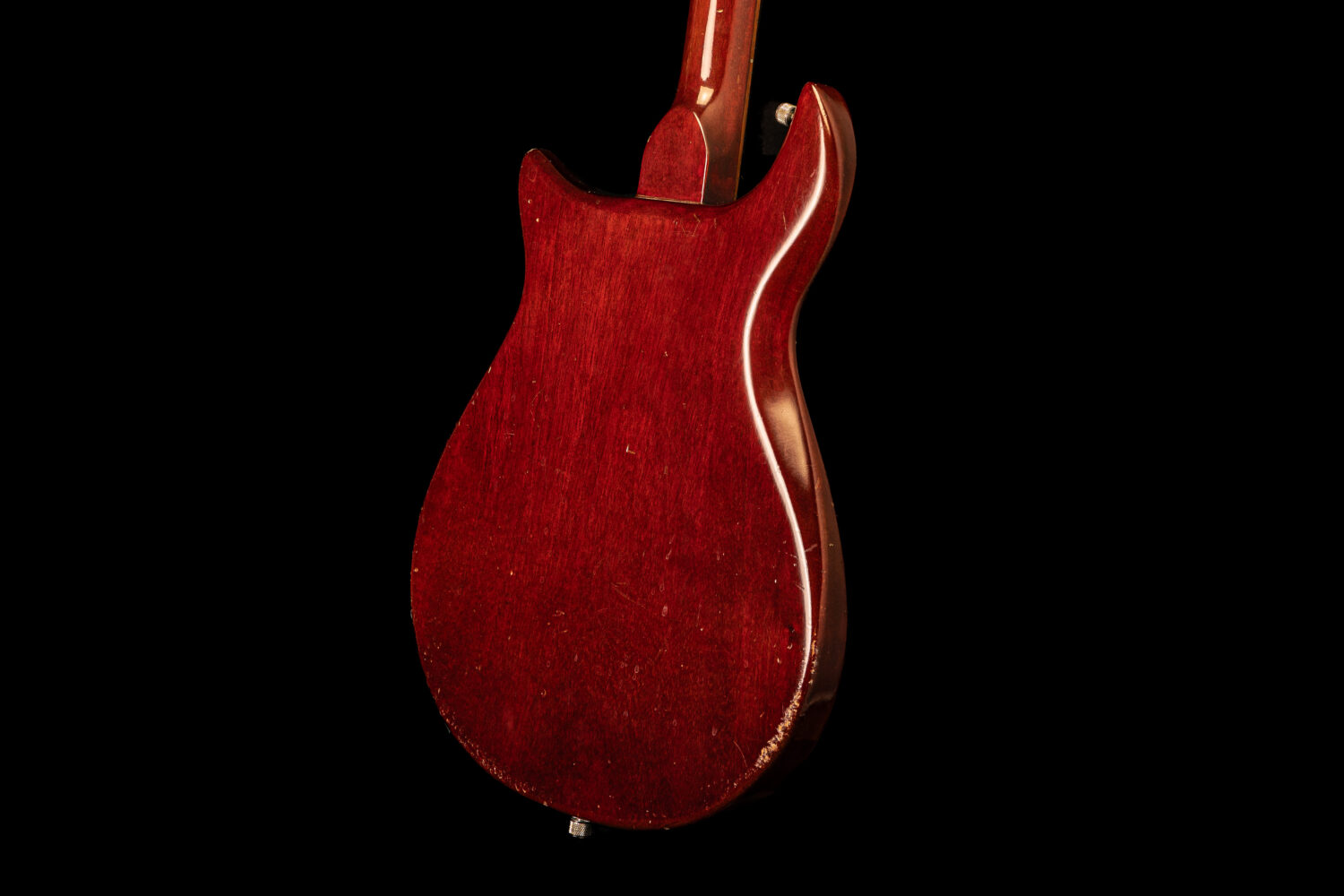 Gretsch 6134 Corvette 1961 - Image 5