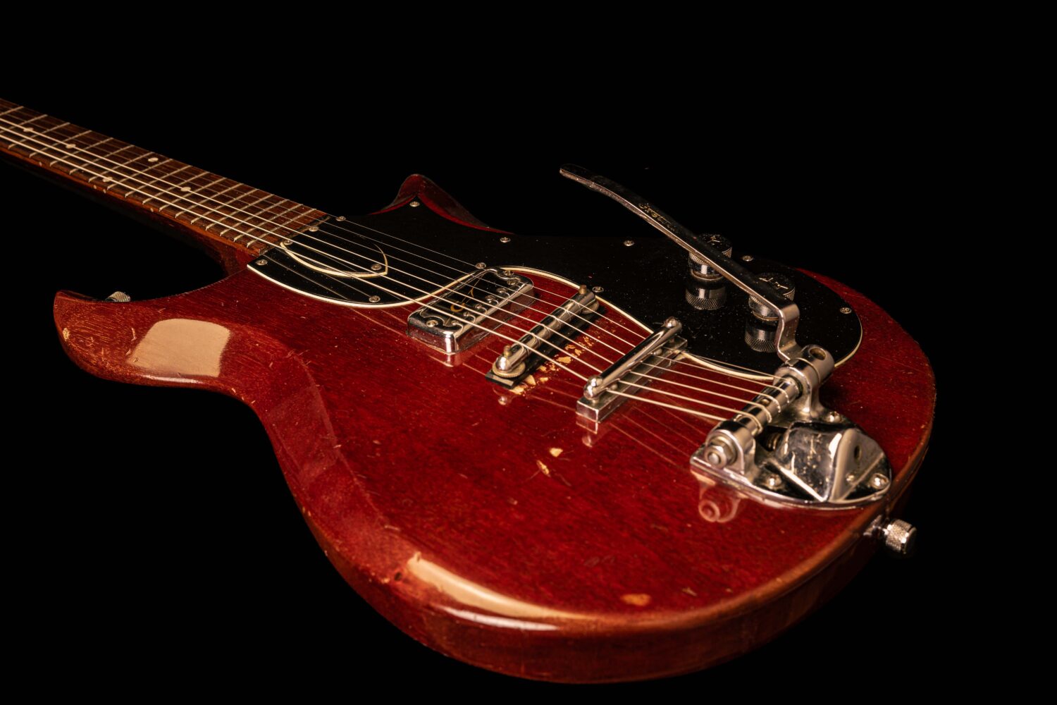 Gretsch 6134 Corvette 1961 - Image 6