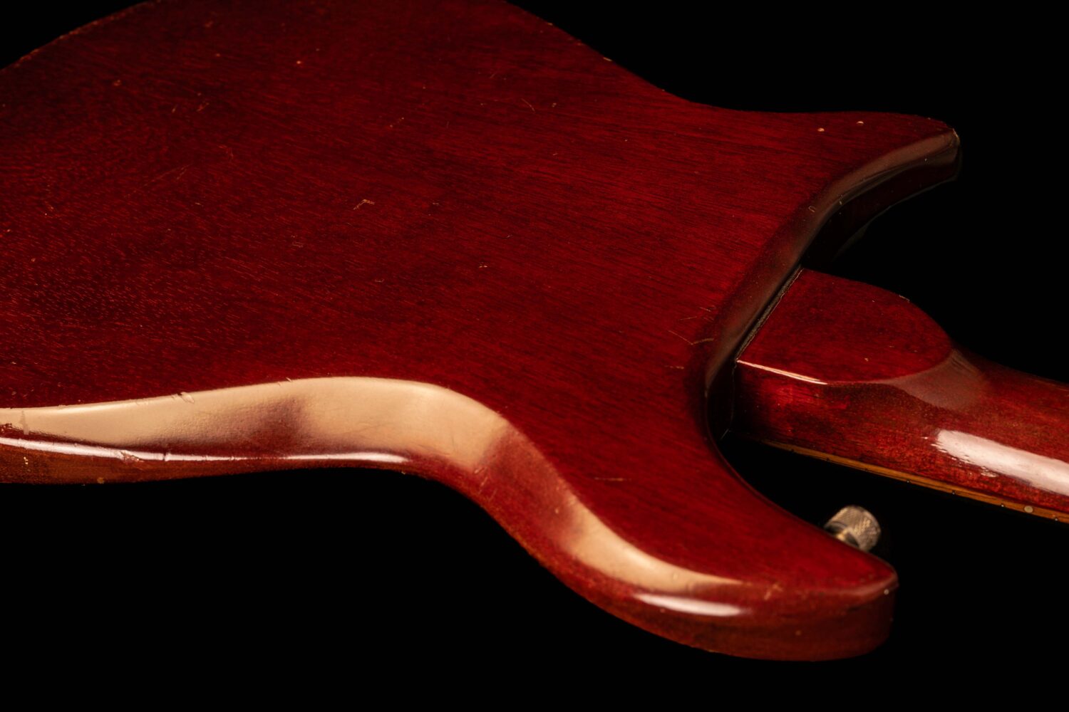 Gretsch 6134 Corvette 1961 - Image 8