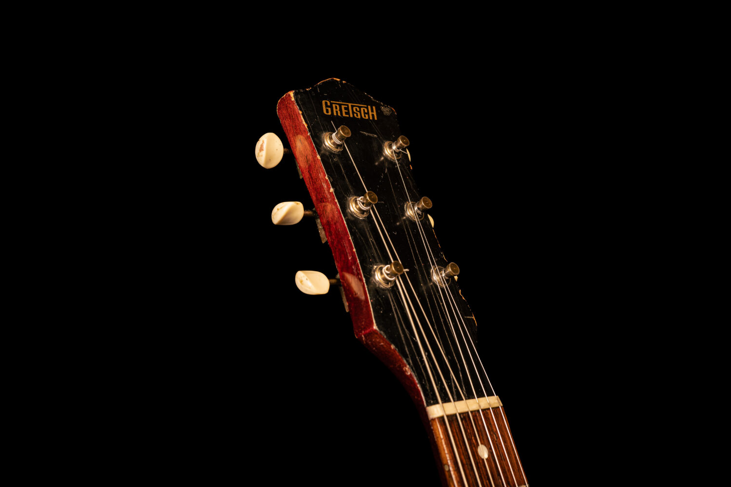 Gretsch 6134 Corvette 1961 - Image 9