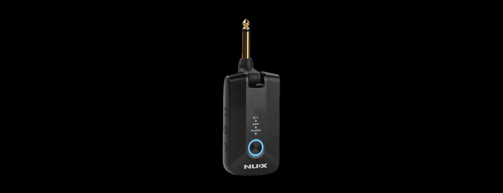 NUX Mighty Plug Pro