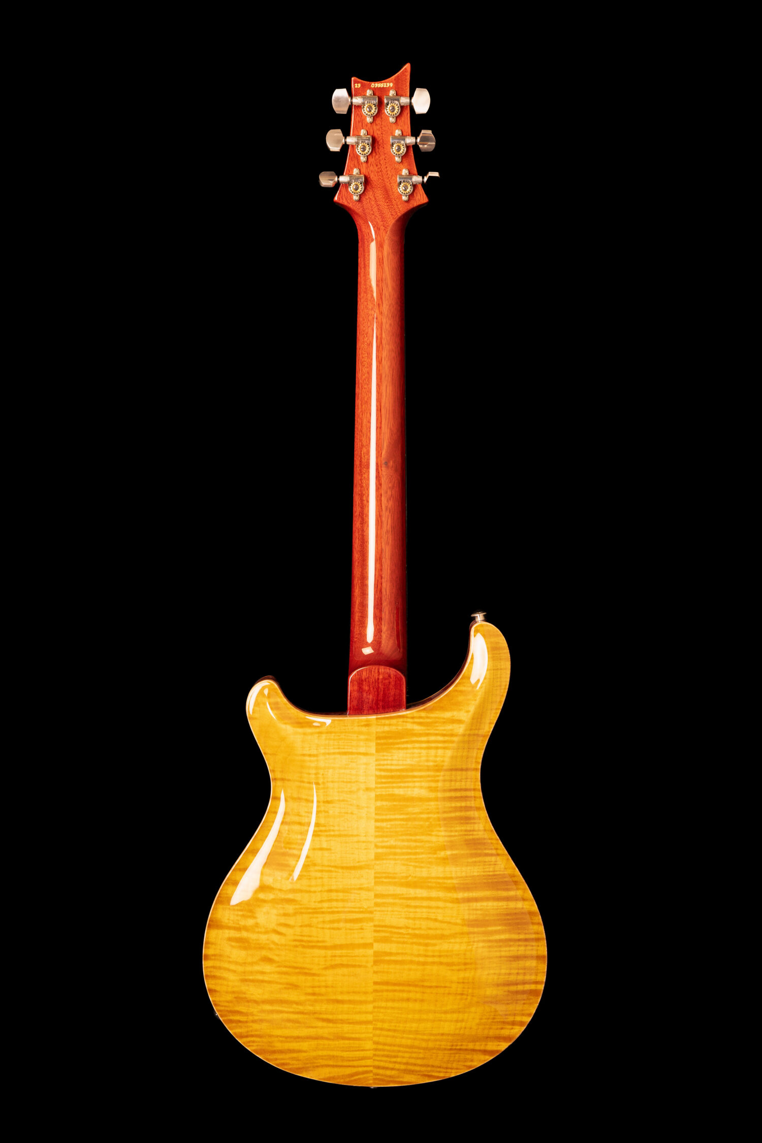 PRS Hollowbody ll Piezo McCarty Sunburst – Bild 3