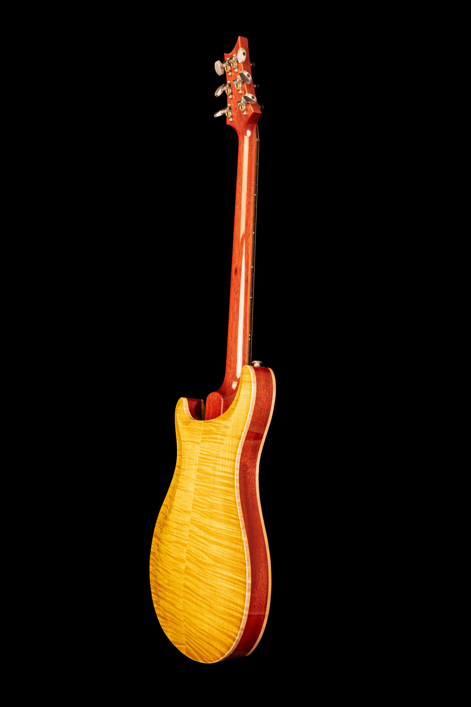 PRS Hollowbody ll Piezo McCarty Sunburst – Bild 5