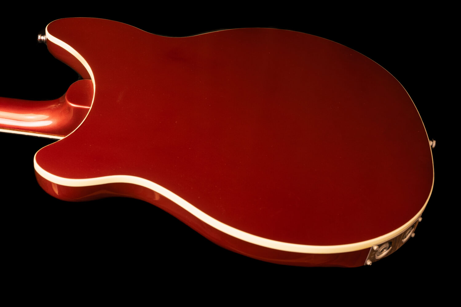 Rickenbacker 360/12 Ruby Red 2013 - Image 11