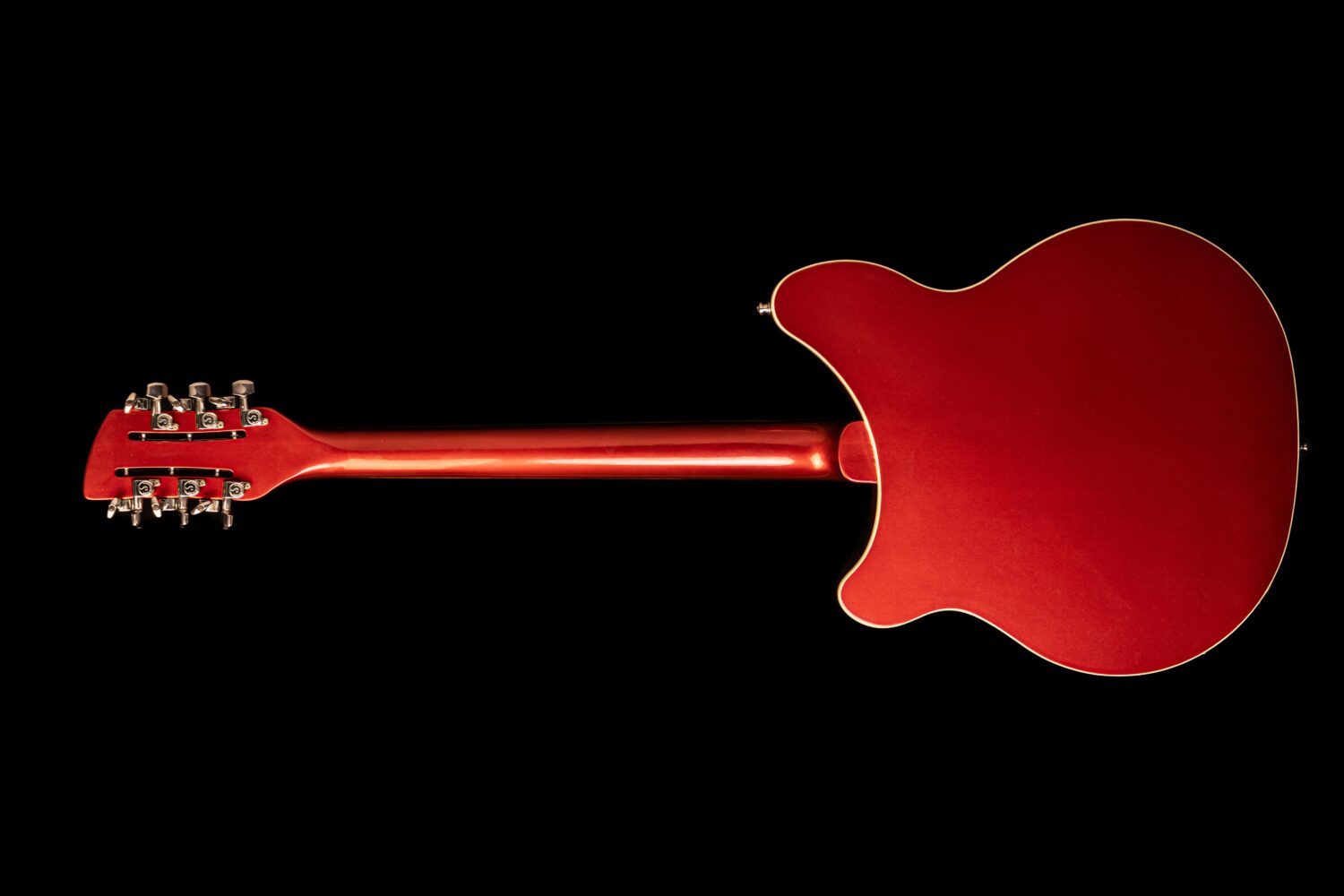 Rickenbacker 360/12 Ruby Red 2013 - Image 3