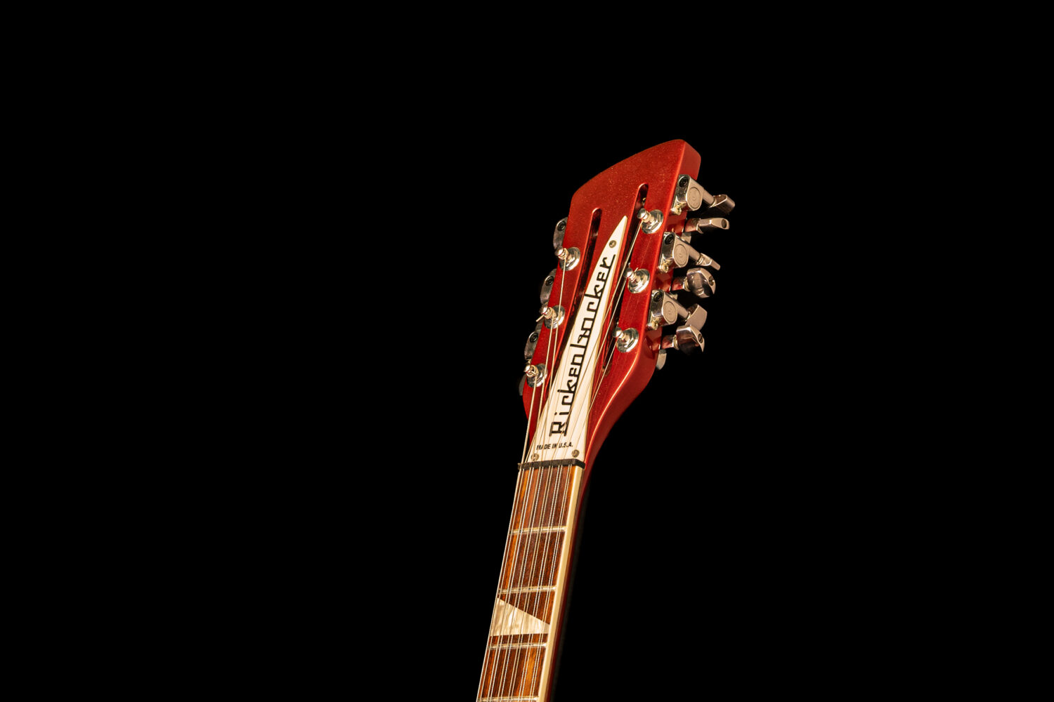Rickenbacker 360/12 Ruby Red 2013 - Image 6