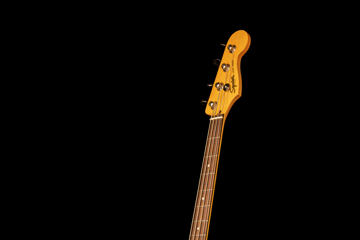 Squier Jazz Bass Classic Vibe 60's 3-Tone Sunburst – Bild 6