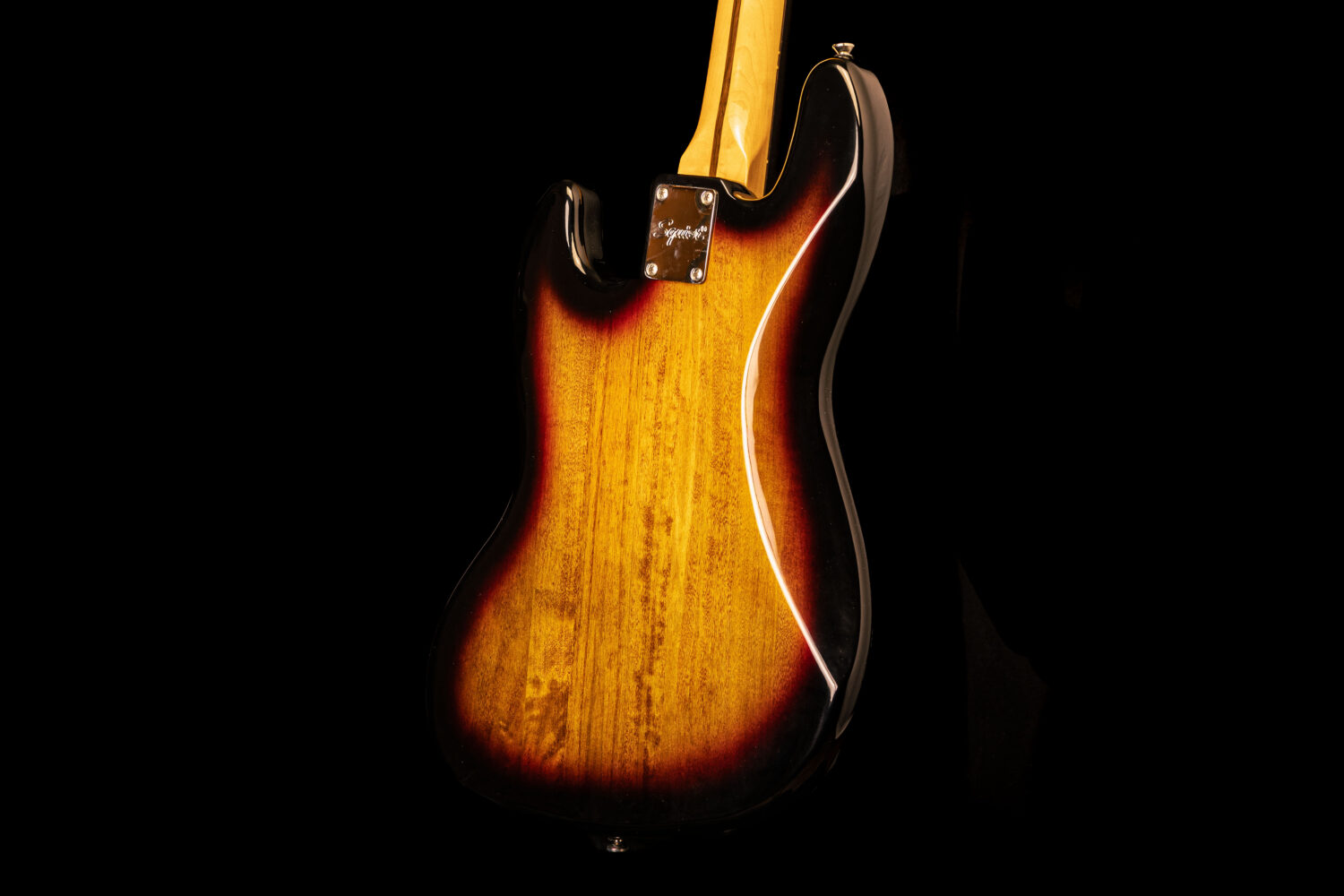 Squier Jazz Bass Classic Vibe 60's 3-Tone Sunburst – Bild 4