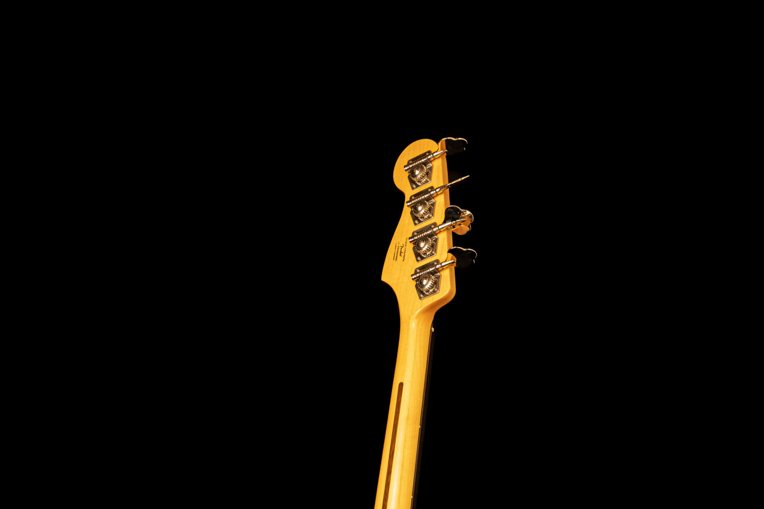 Squier Jazz Bass Classic Vibe 60's 3-Tone Sunburst – Bild 7