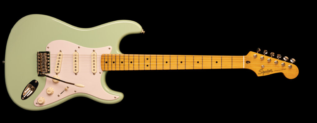 Squier Stratocaster Classic Vibe 50's Surf Green FSR