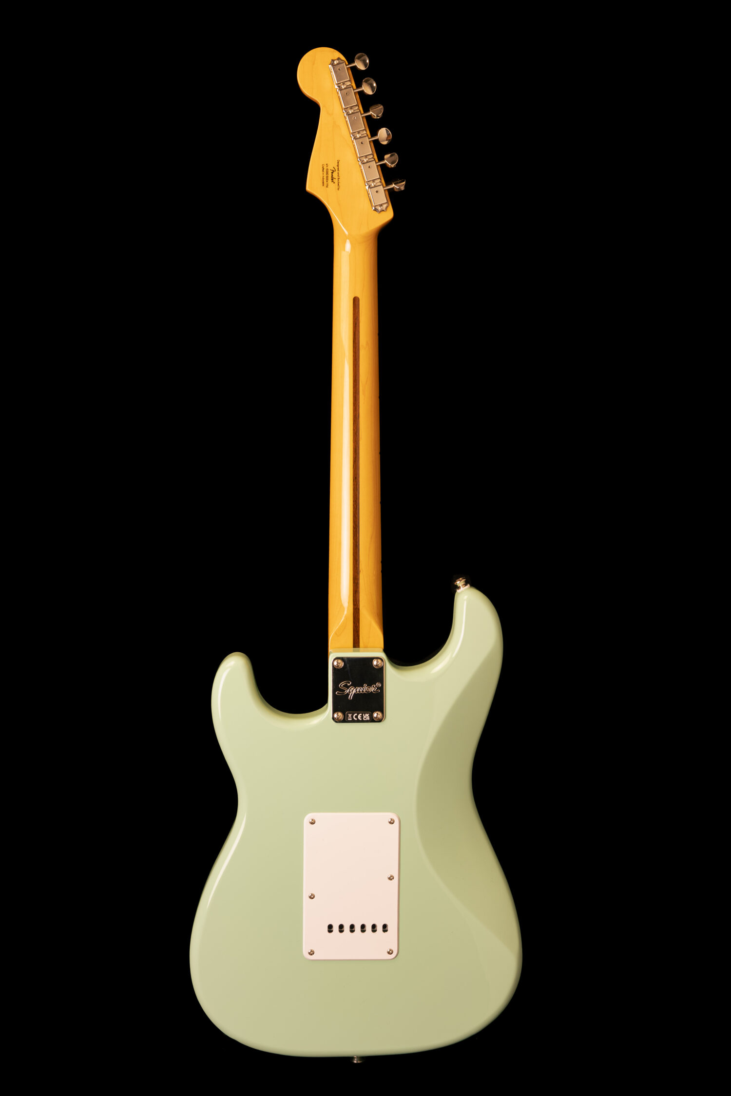 Squier Stratocaster Classic Vibe 50's Surf Green FSR - Image 3