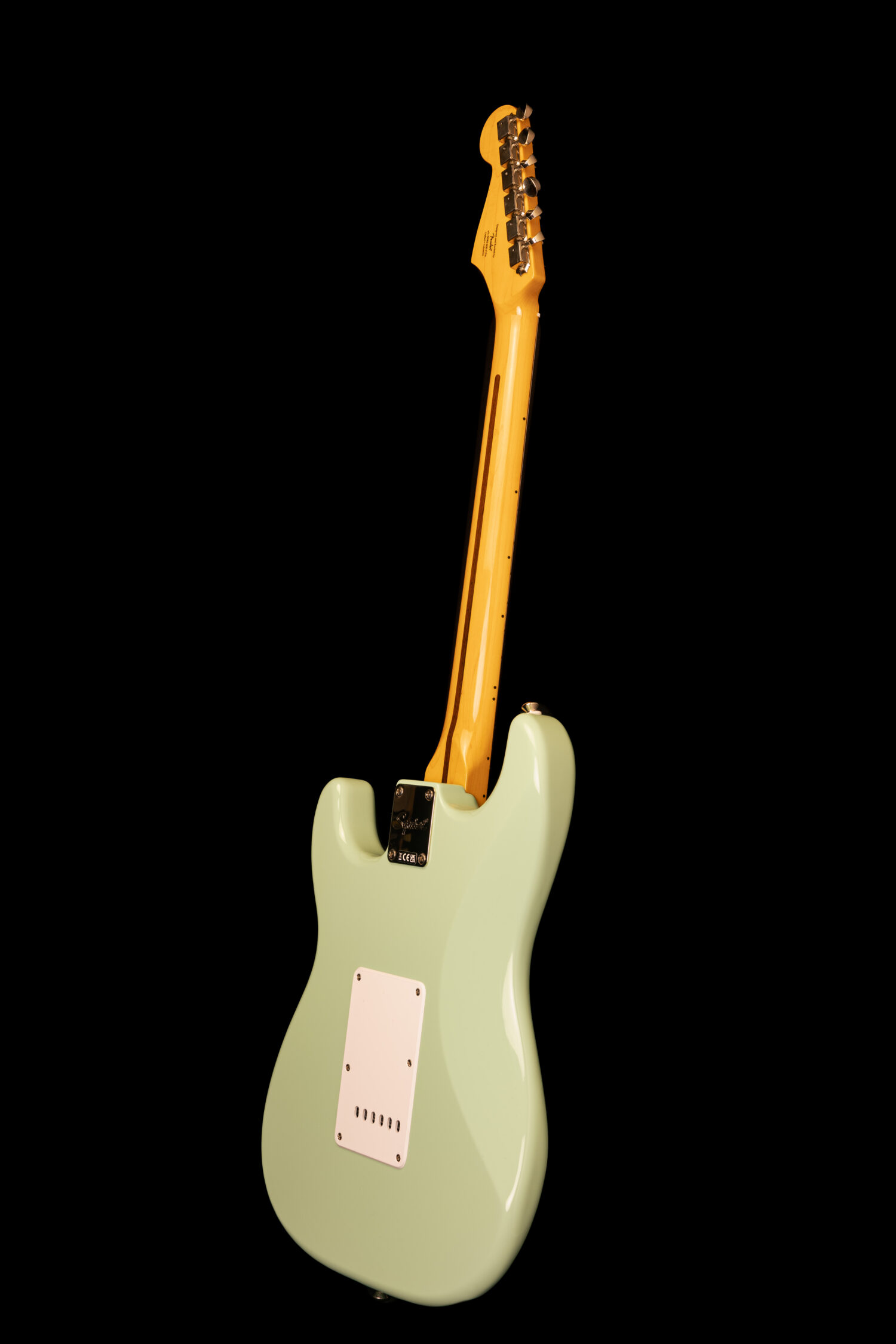 Squier Stratocaster Classic Vibe 50's Surf Green FSR - Image 5