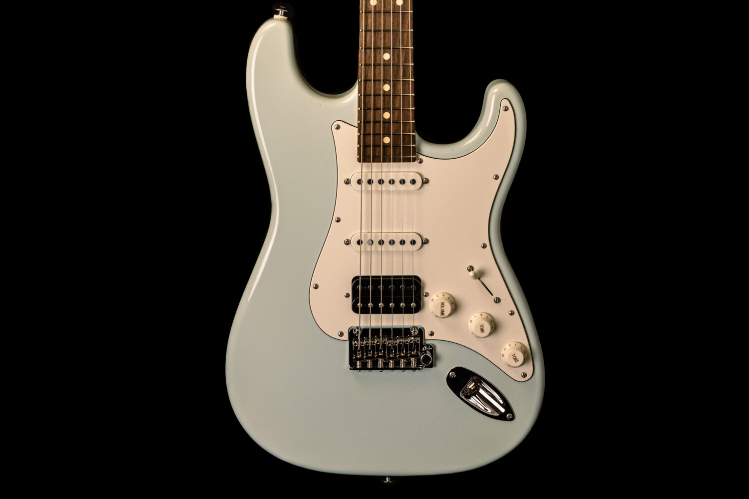 Suhr Classic S Sonic Blue HSS - Image 2