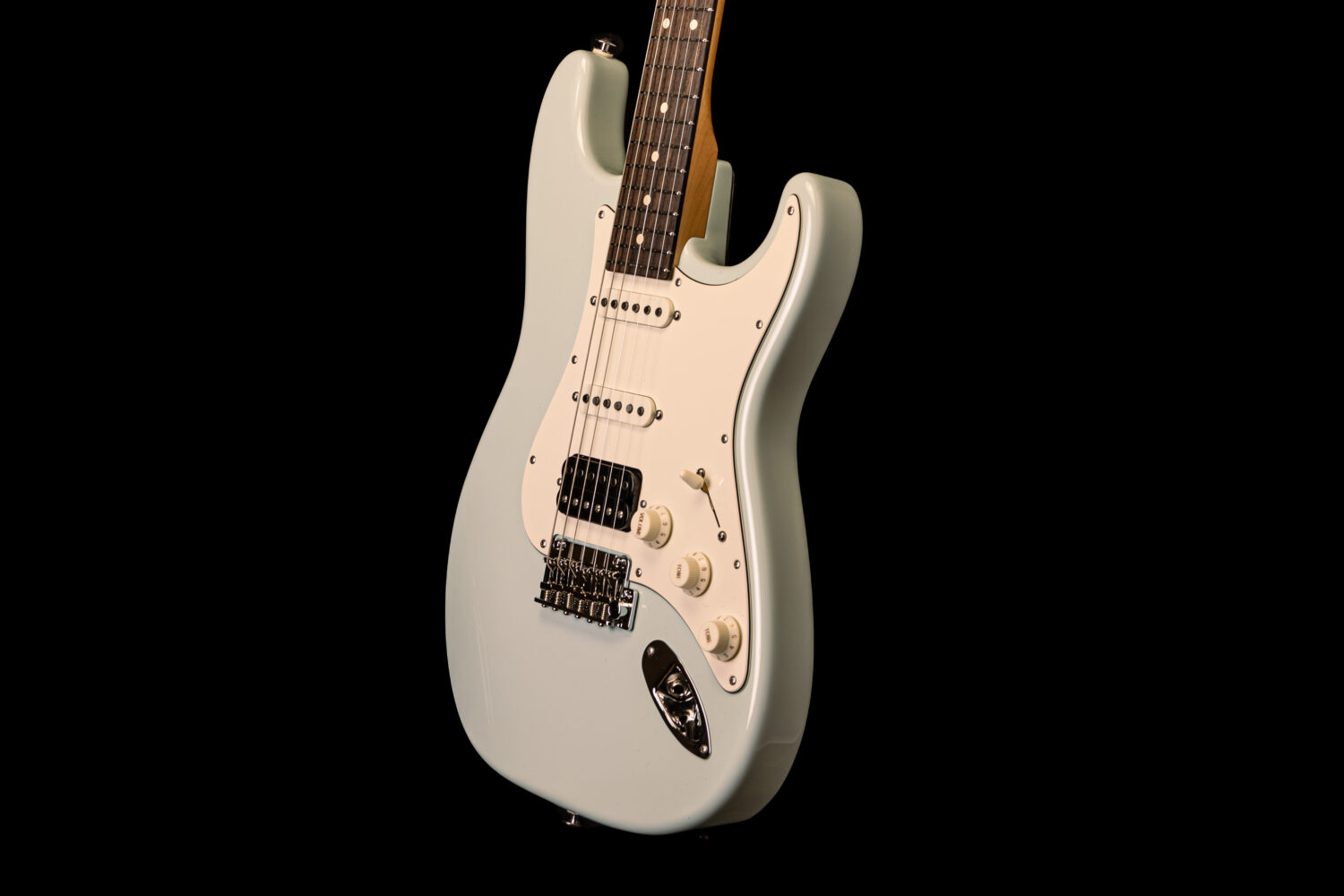 Suhr Classic S Sonic Blue HSS - Image 3