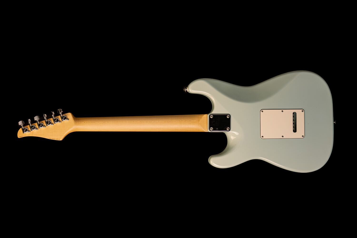 Suhr Classic S Sonic Blue HSS - Image 6