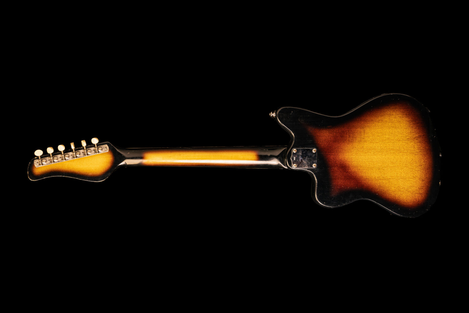 Teisco Del Rey Late 60's / Early 70's - Image 2