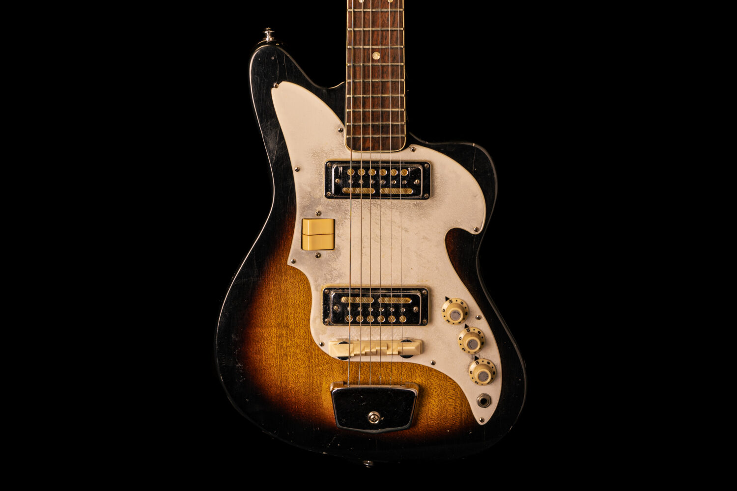 Teisco Del Rey Late 60's / Early 70's - Image 3