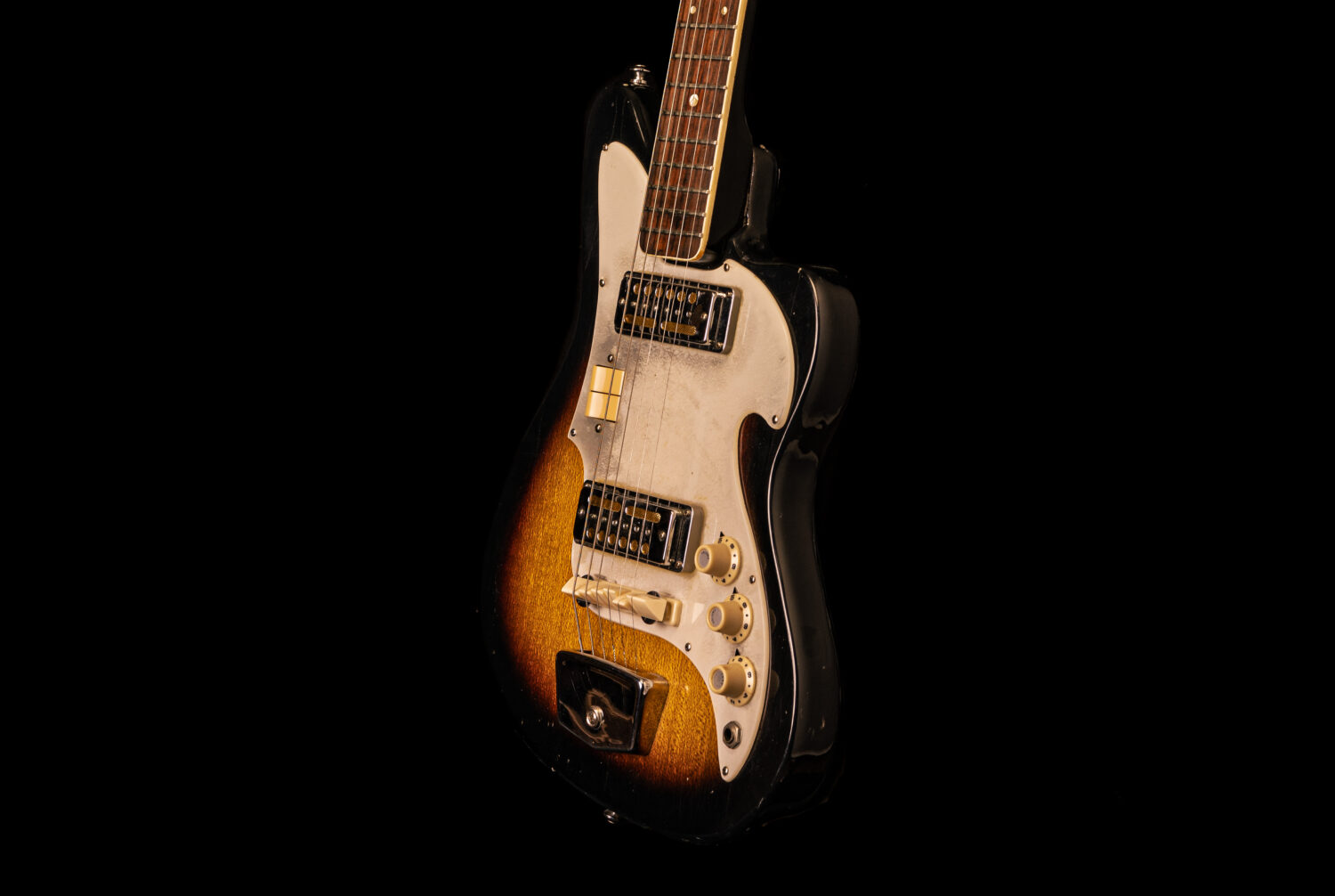 Teisco Del Rey Late 60's / Early 70's - Image 4