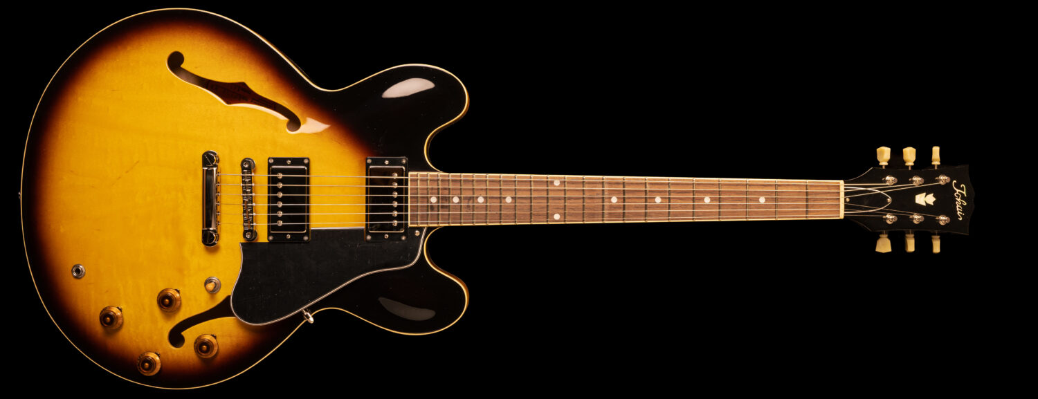 Tokai ES 138 Sunburst