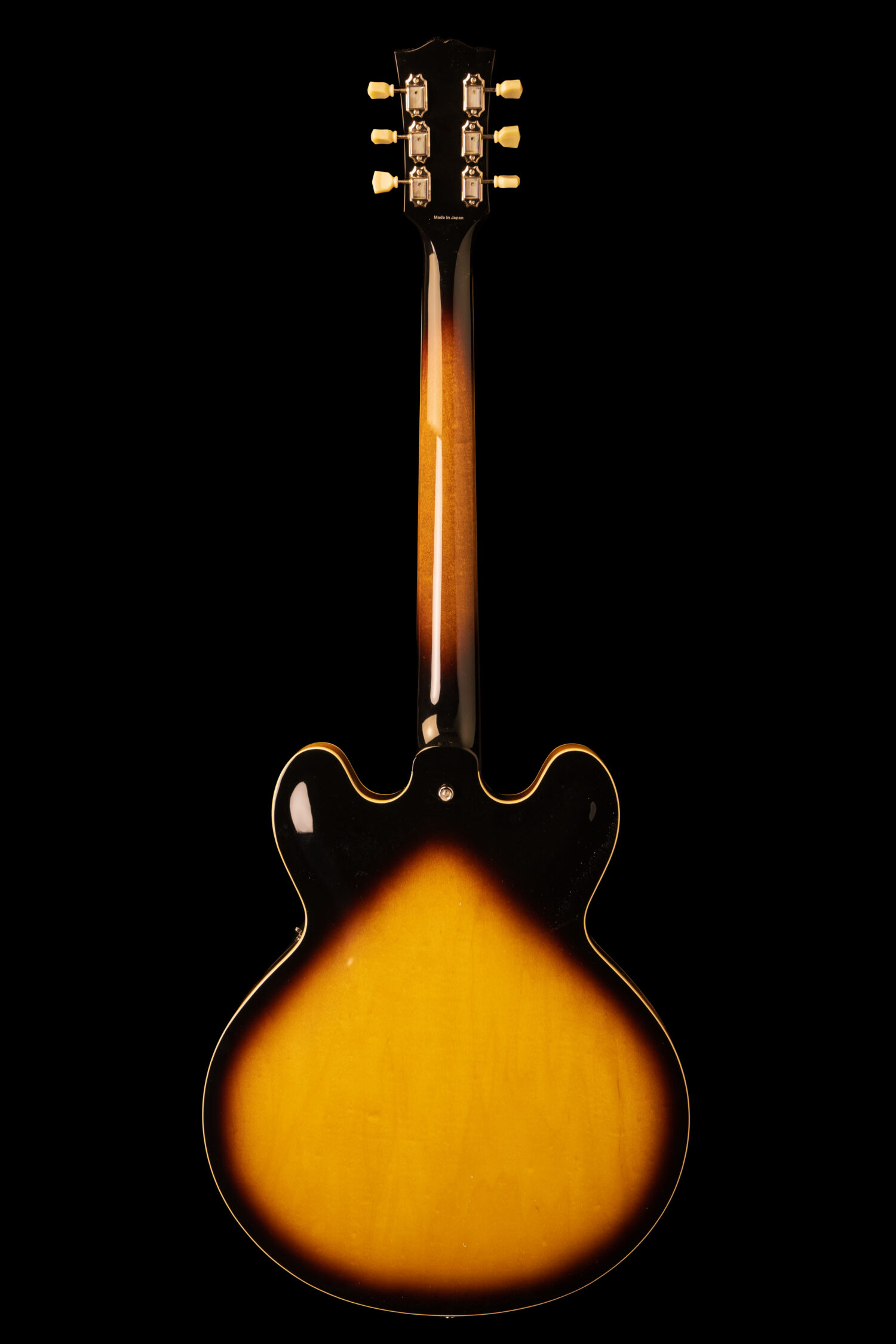 Tokai ES 138 Sunburst – Bild 3
