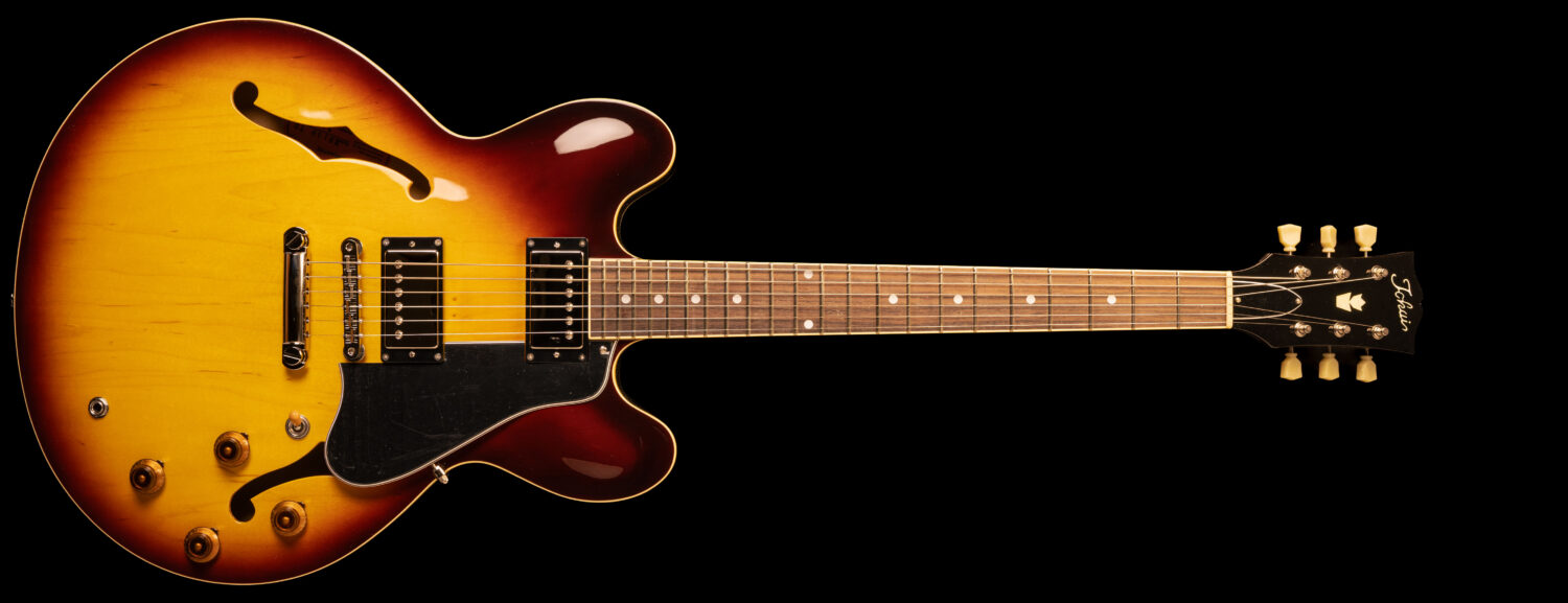 Tokai ES 138 Tobacco Burst