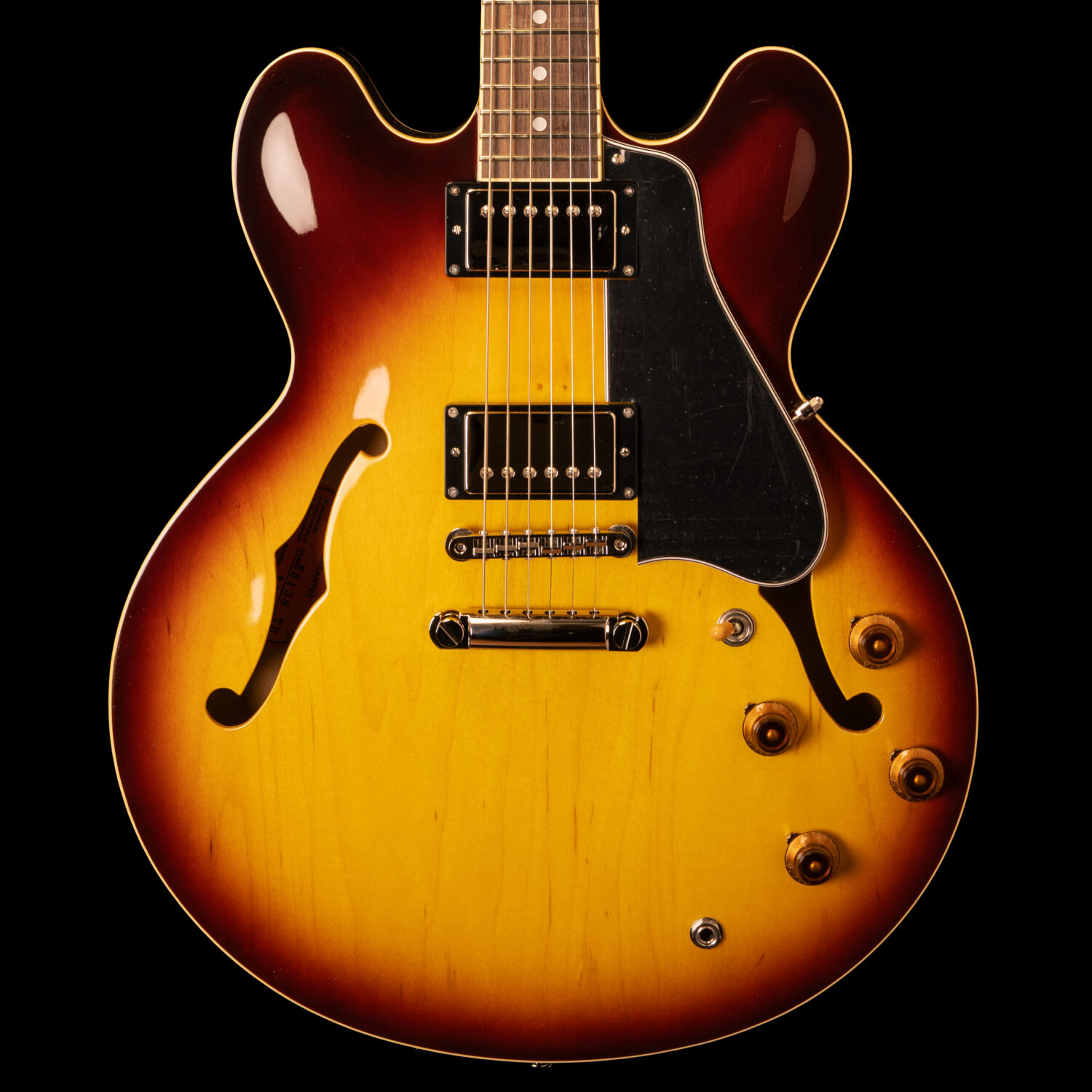 Tokai ES 138 Tobacco Burst - Image 2
