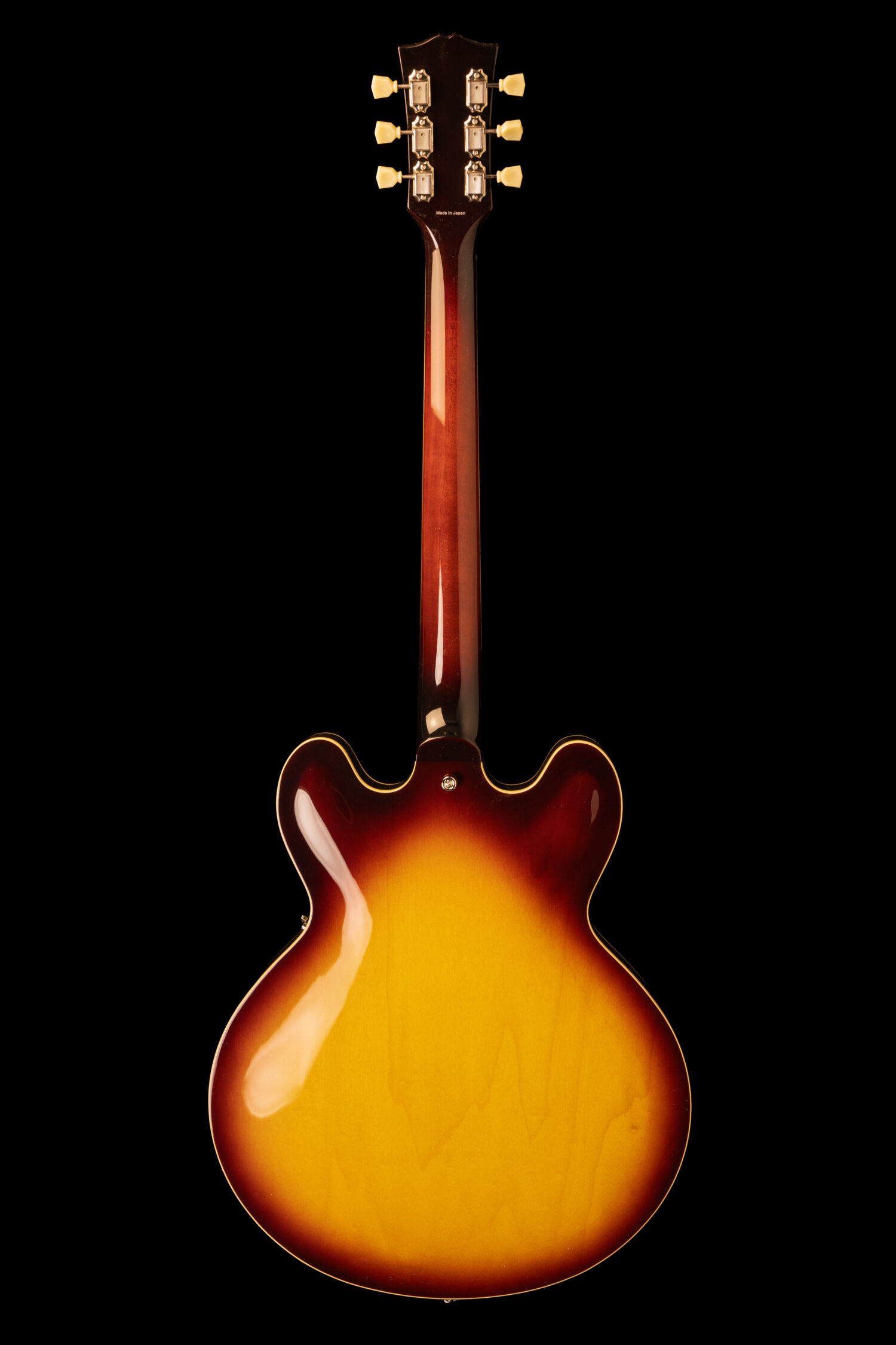 Tokai ES 138 Tobacco Burst - Image 3