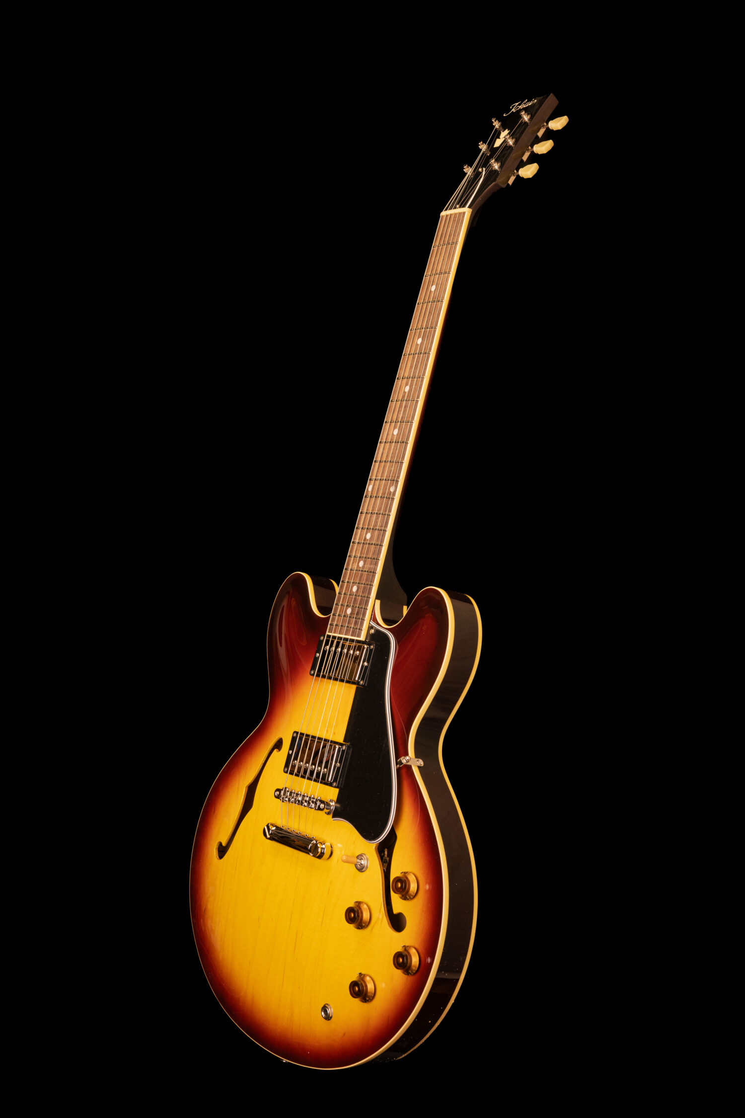 Tokai ES 138 Tobacco Burst - Image 4