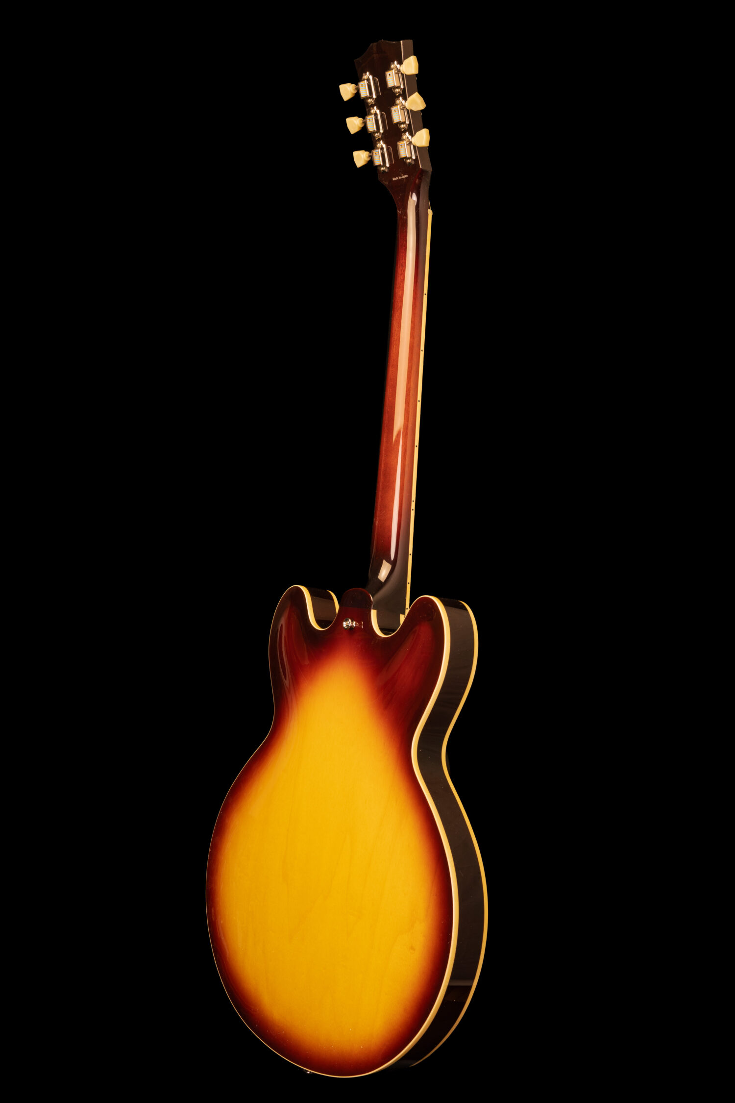 Tokai ES 138 Tobacco Burst - Image 5