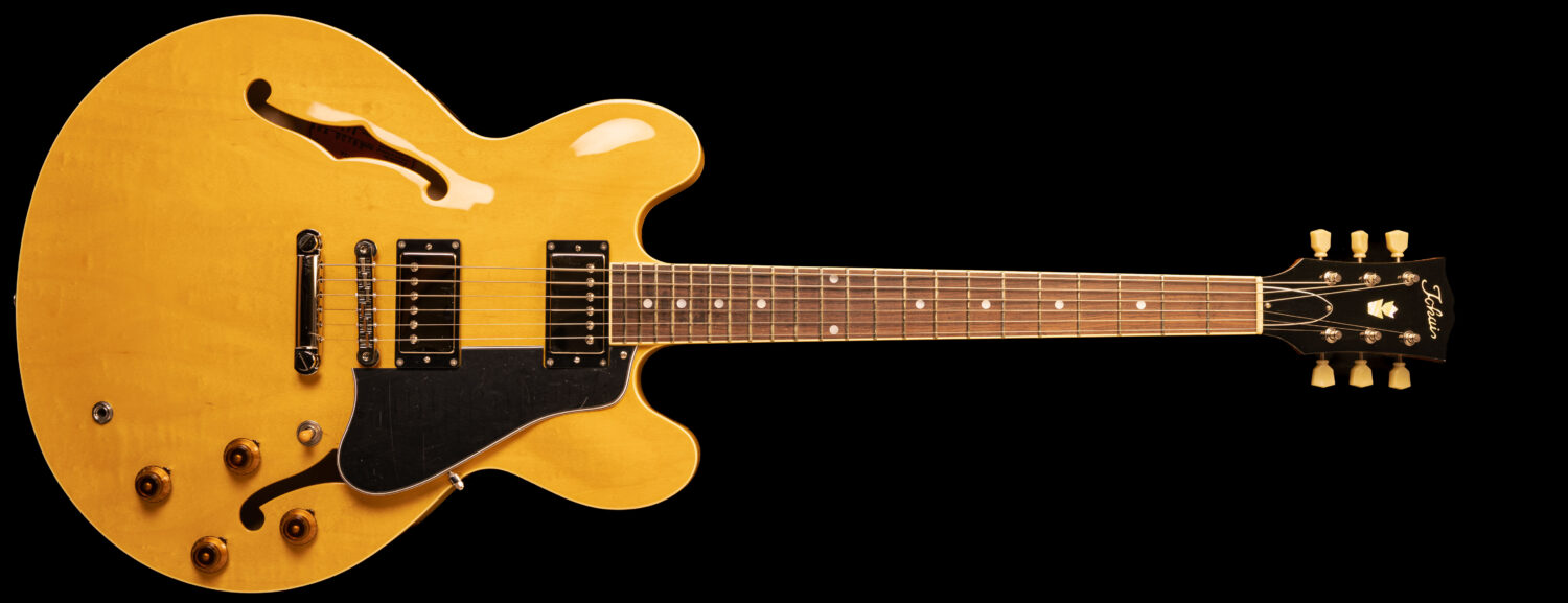 Tokai ES 138 Vintage Natural