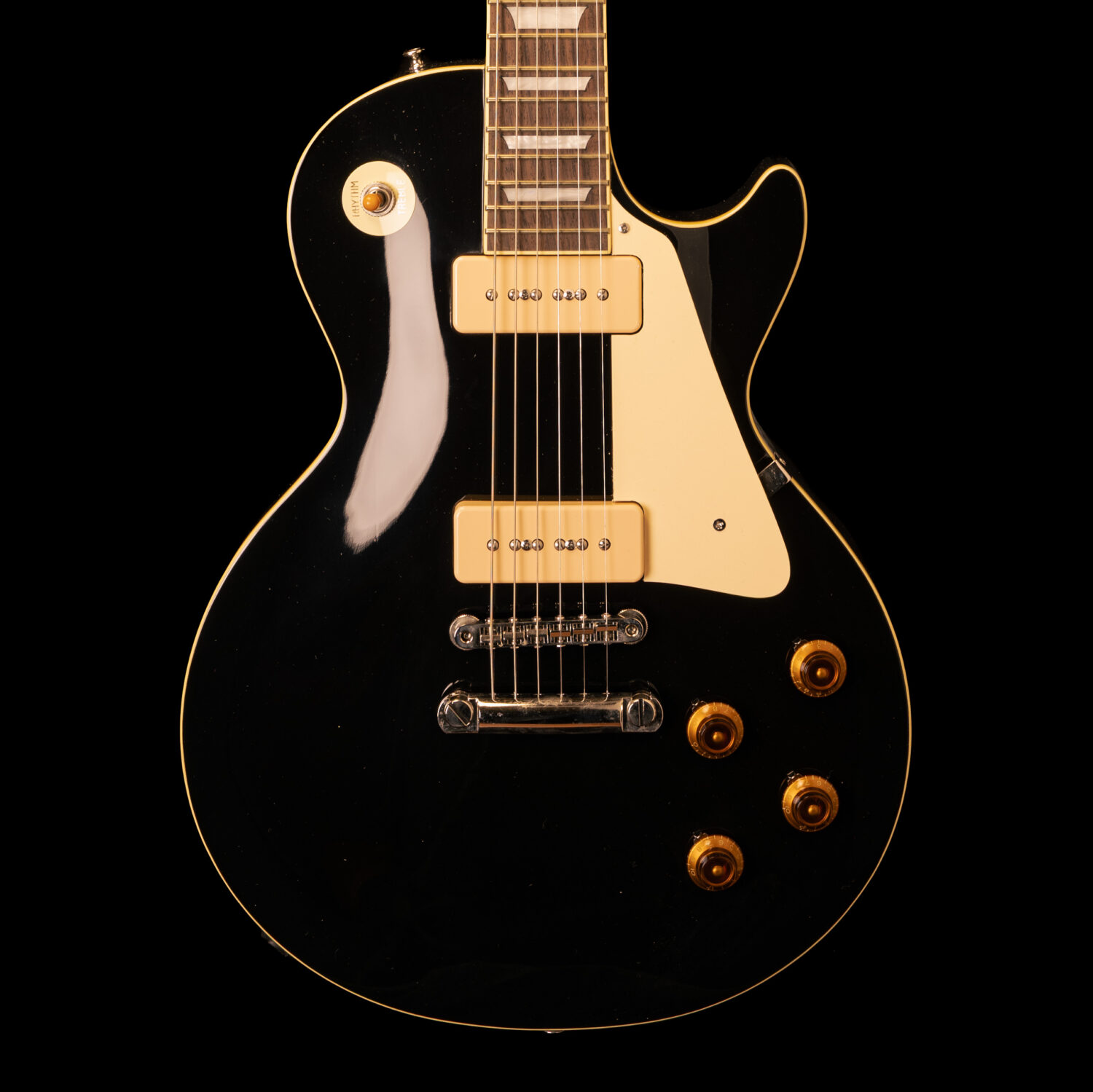 Tokai Love Rock Model LS 85 Black P-90 – Bild 2