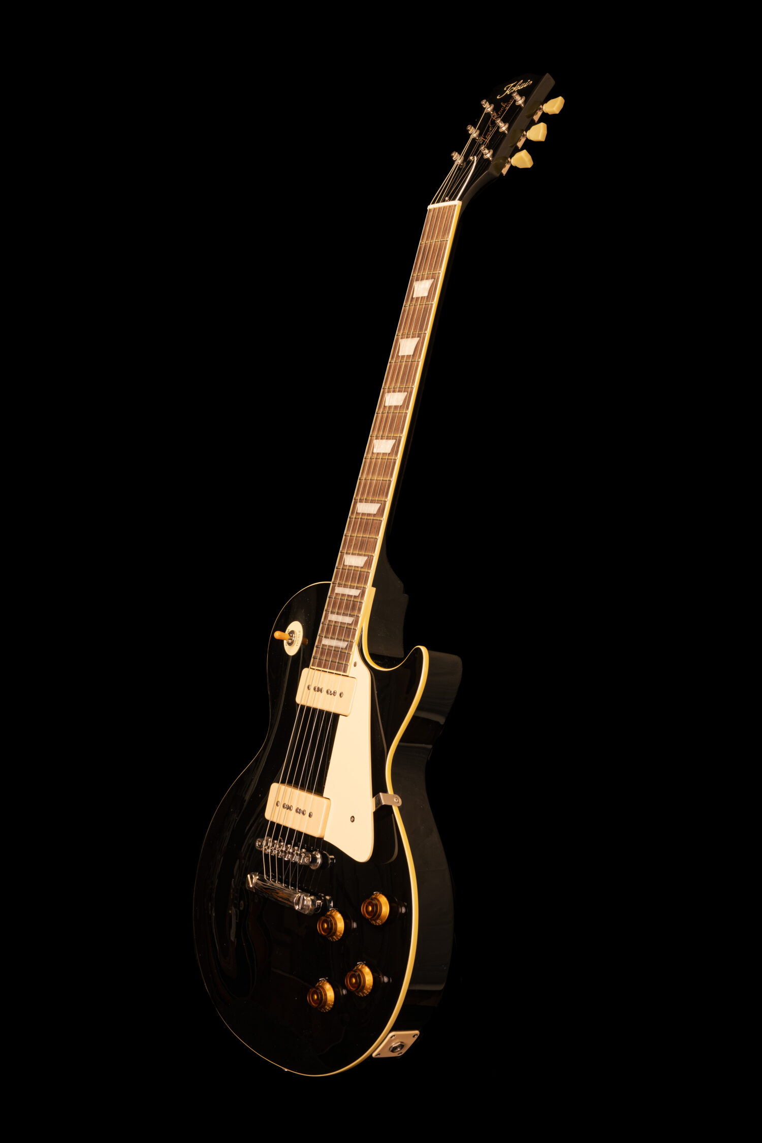 Tokai Love Rock Model LS 85 Black P-90 – Bild 4