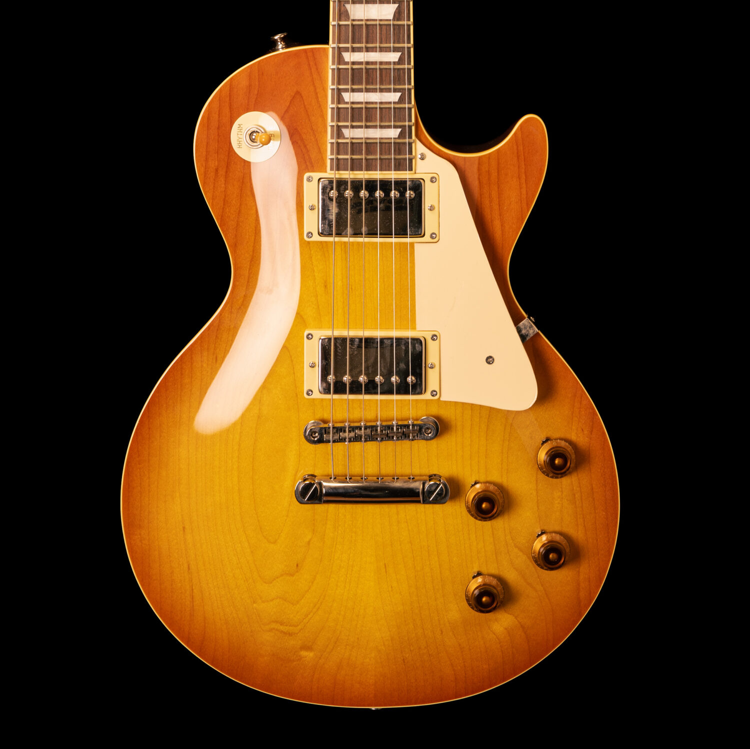 Tokai Love Rock Model LS 92 Violin Finish Sunburst - Image 2