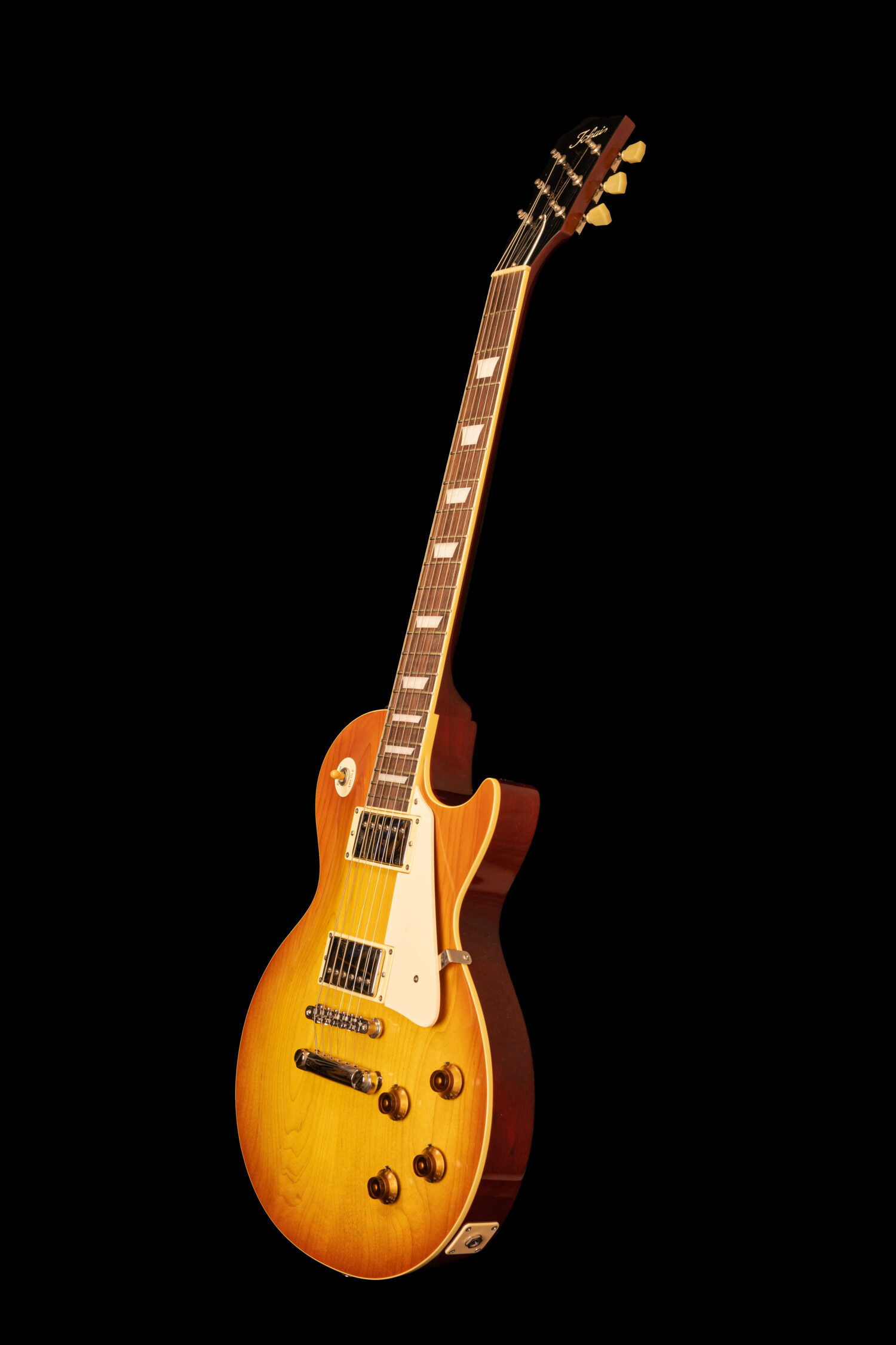 Tokai Love Rock Model LS 92 Violin Finish Sunburst - Image 4
