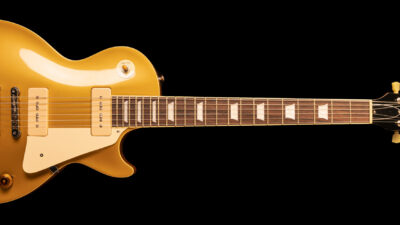 Tokai Love Rock Model LS 95 Goldtop – Gitarren Total
