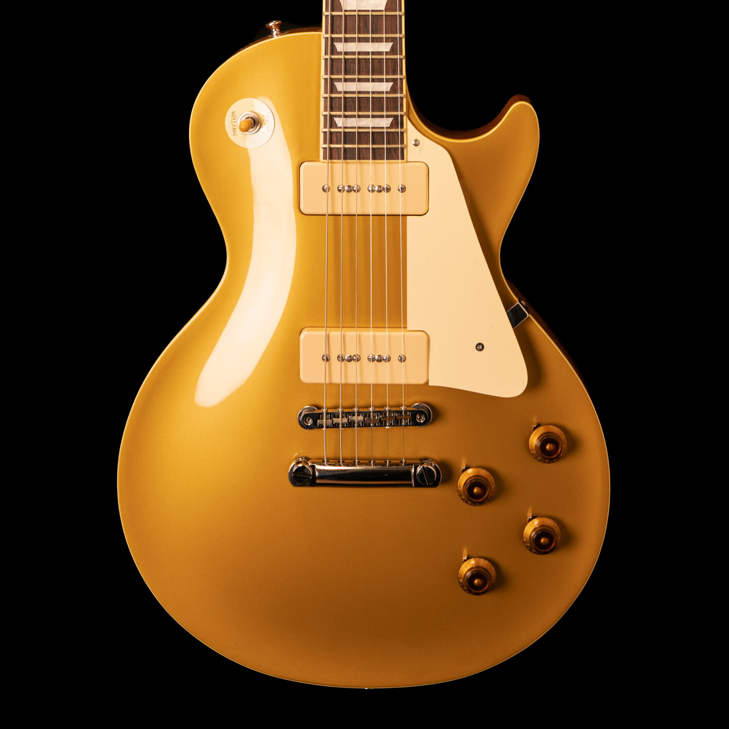 Tokai Love Rock Model LS 95 Goldtop - Image 2