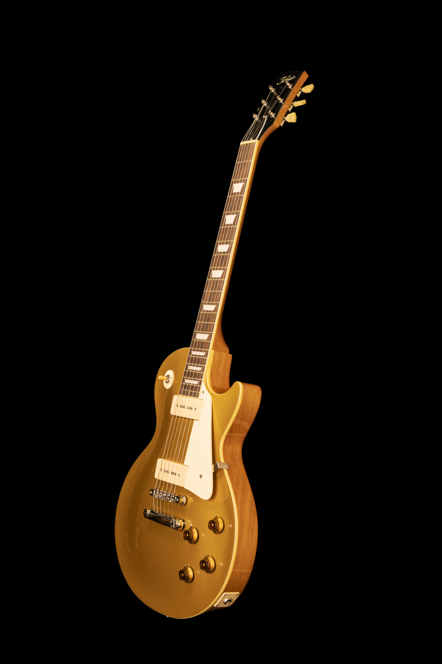Tokai Love Rock Model LS 95 Goldtop - Image 4