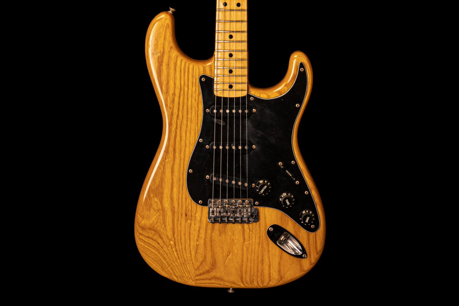 Fender Stratocaster Natural 1979 - Image 2