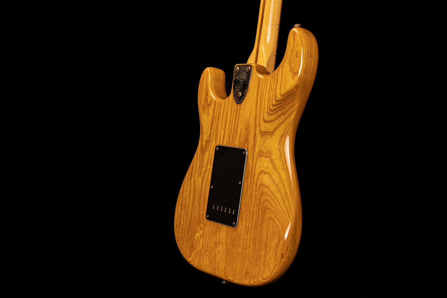 Fender Stratocaster Natural 1979 - Image 5