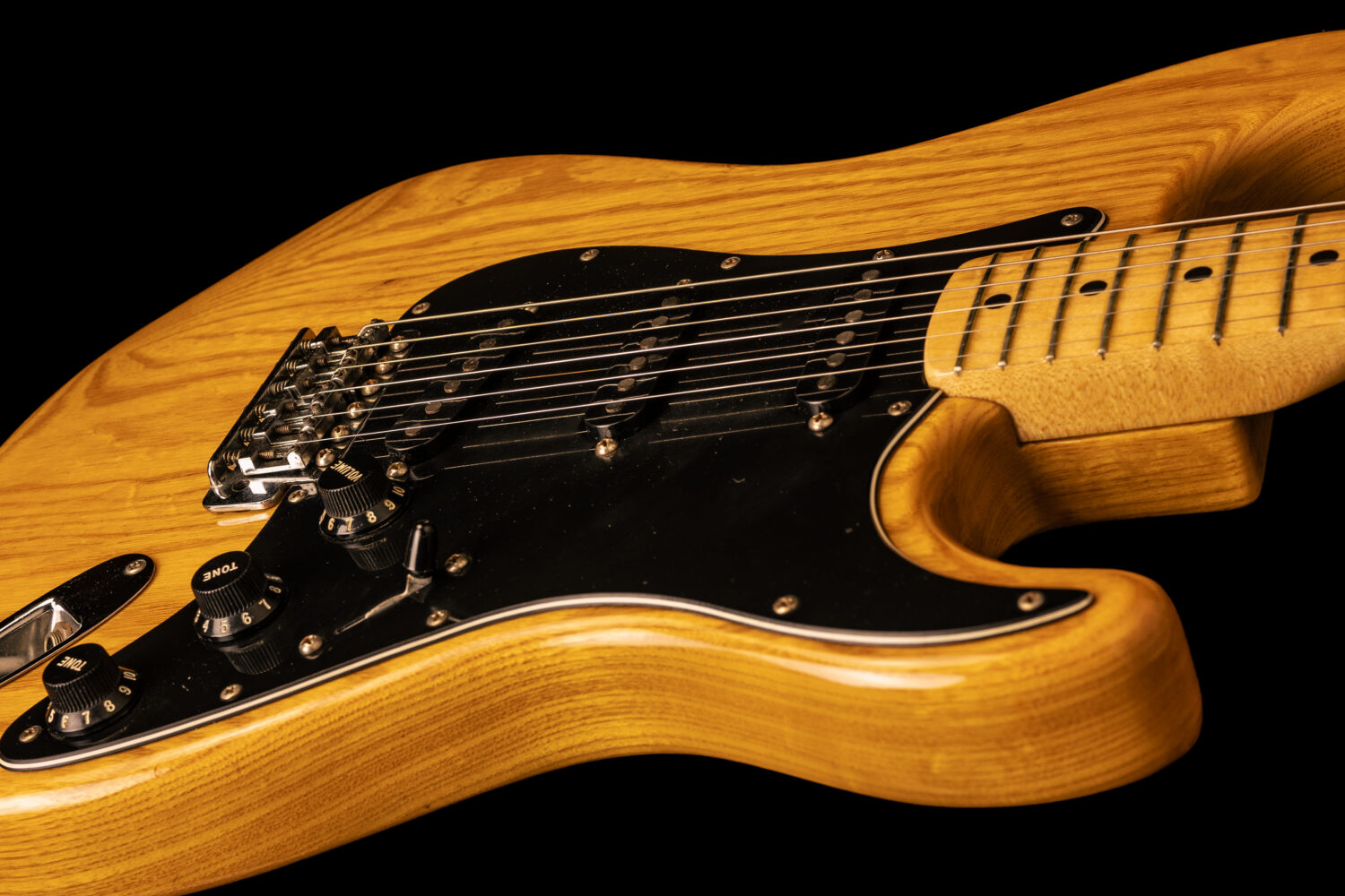 Fender Stratocaster Natural 1979 - Image 7