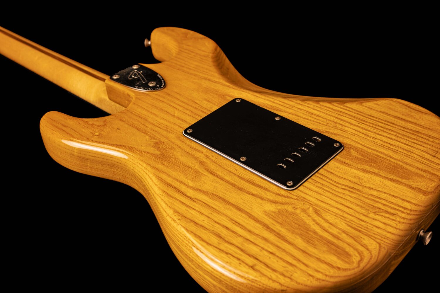Fender Stratocaster Natural 1979 - Image 8