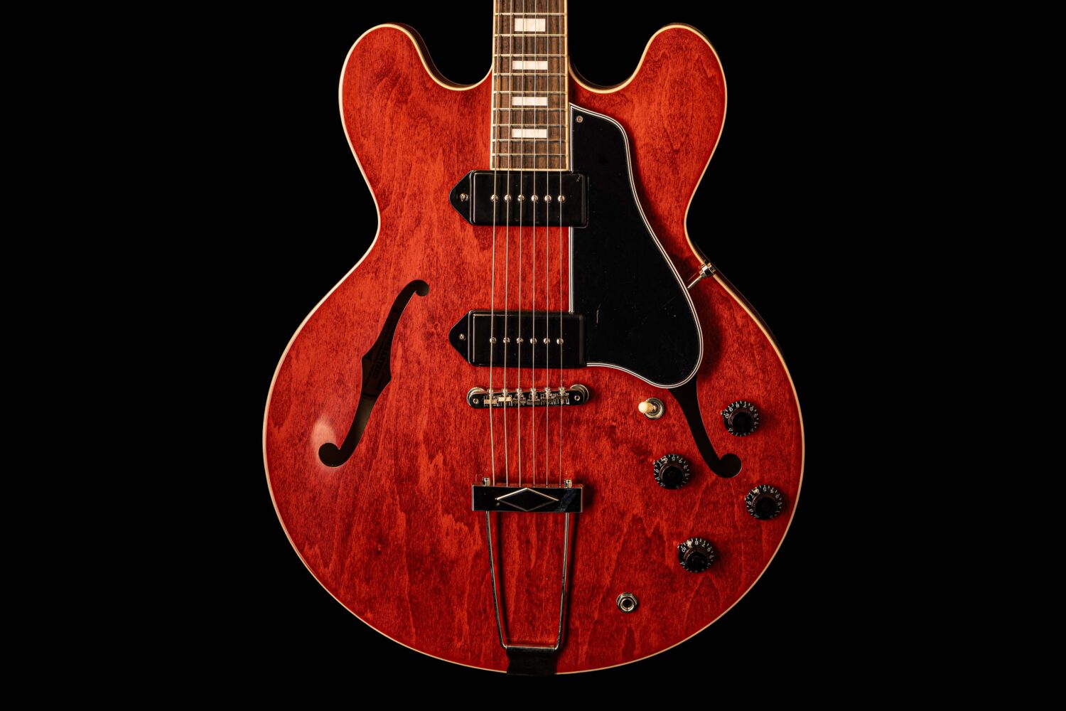 Gibson ES-330 Sixties Cherry – Bild 2