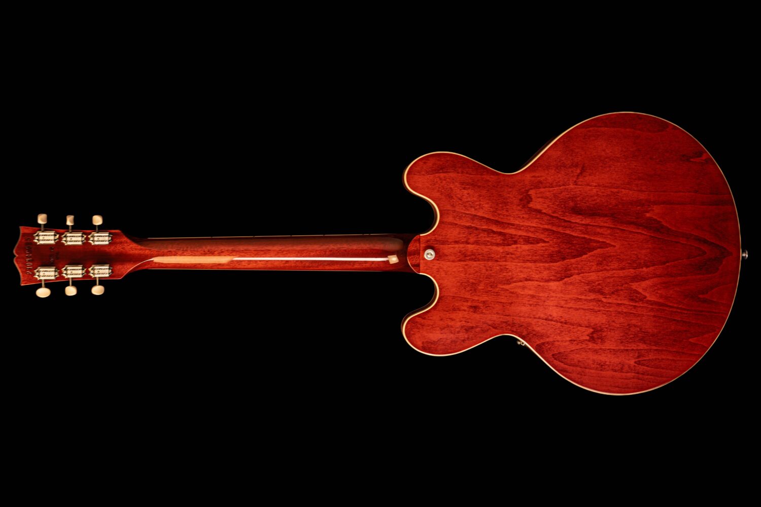 Gibson ES-330 Sixties Cherry – Bild 3