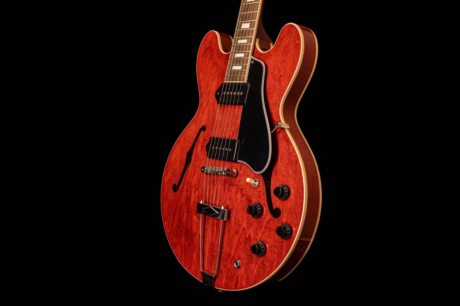 Gibson ES-330 Sixties Cherry – Bild 4