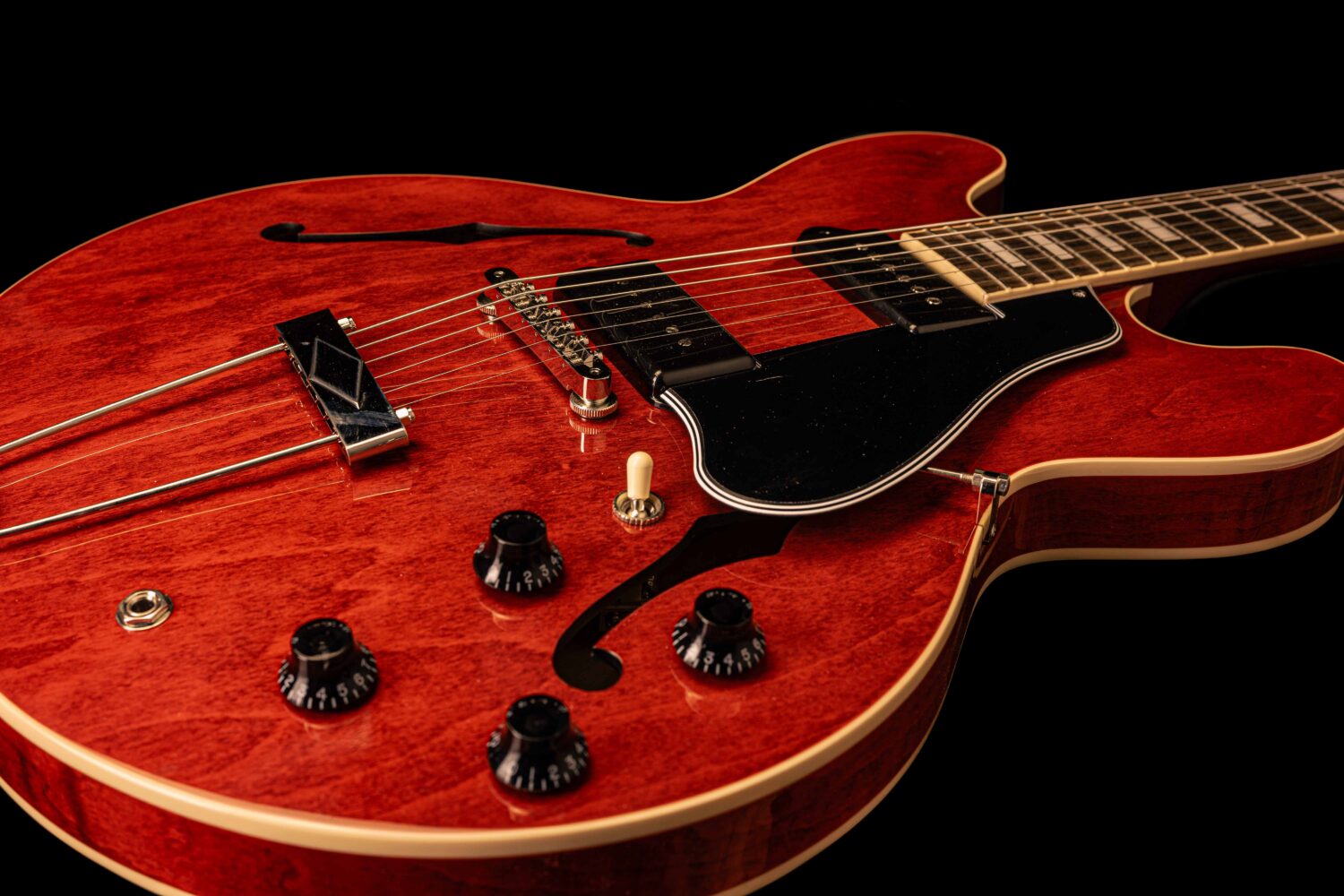 Gibson ES-330 Sixties Cherry – Bild 6